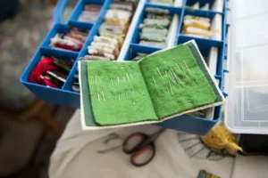 przybornik krawiecki