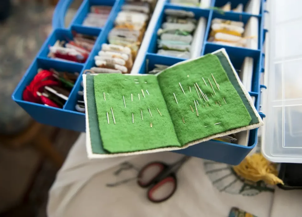 przybornik krawiecki