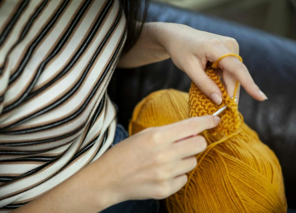 włóczka na sweter